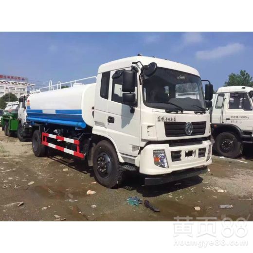 德宏傣族景頗族自治州路面灑水車采購指南 程力國六灑水車價格表與廠家地址詳解
